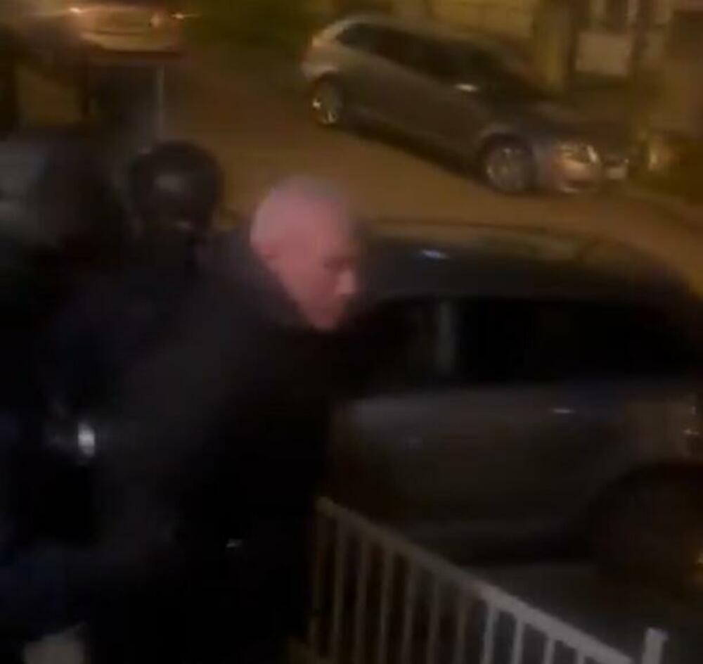 Miši Bačulovu odrejen pripor zaradi suma ponovitve kaznivega dejanja