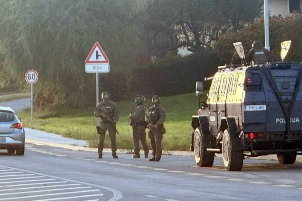 Policijska uprava Novo Mesto 