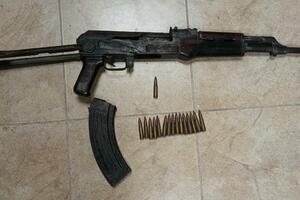 Uhapšeni Halilović i njegova supruga: On pucao iz automatske...