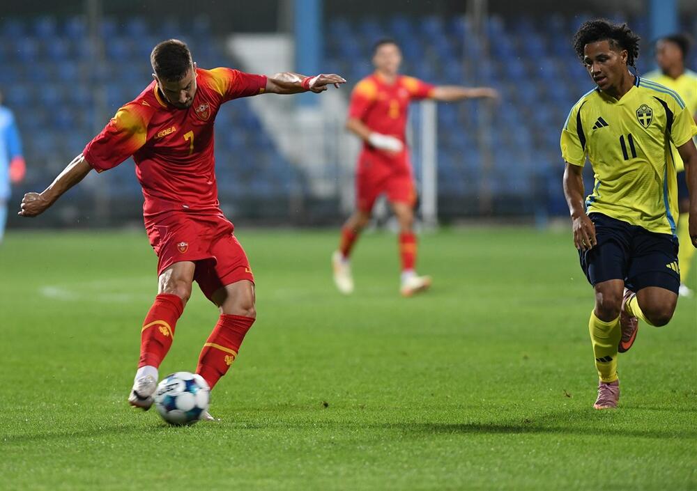 Mladi pali nakon dobrog starta, "azuri" ubjedljivi u Nikšiću