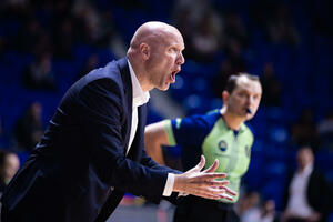 Žakelj: Bili smo mekani u prvom poluvremenu, odigrali smo dobru...