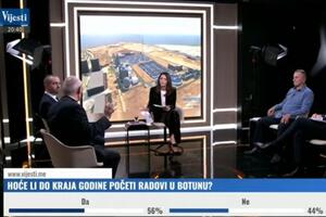 Maksimović kaže da će kolektor u Botunu donijeti još dva problema,...