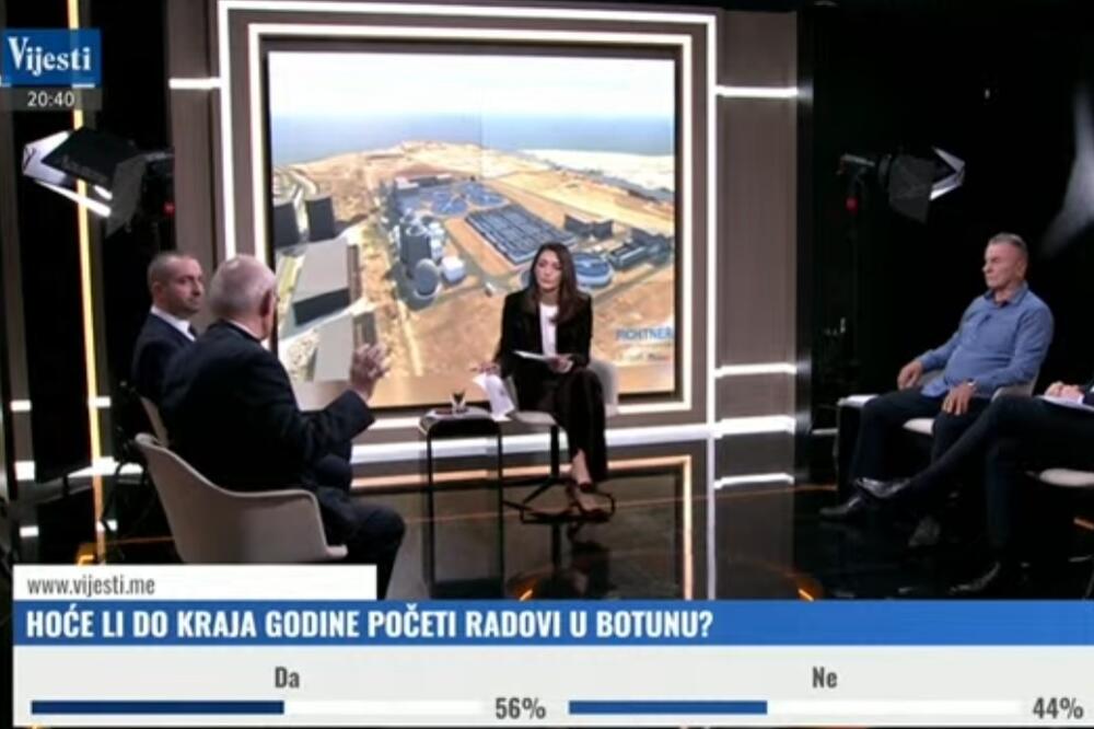 Detalj iz emisije Reflektor, Foto: Screenshot/TV Vijesti