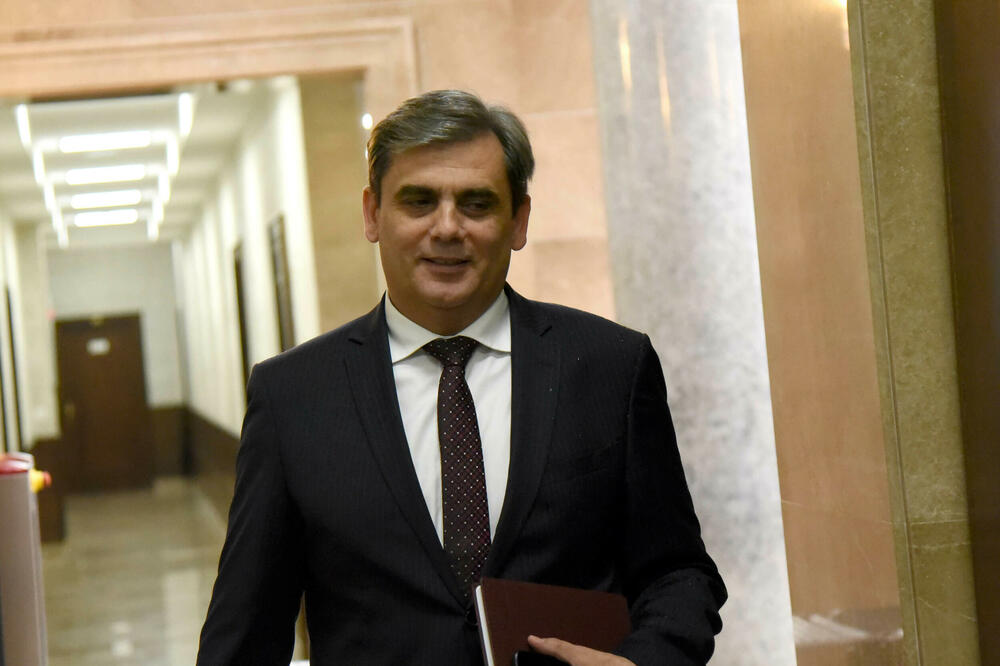 Više novca za vanjske poslove: šef diplomatije Ibrahimović, Foto: Luka Zekovic