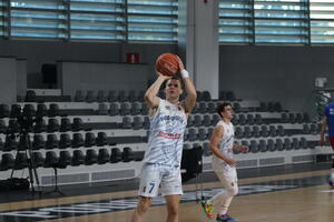 Podgorica dočekuje Student, Ivanović: Pobjeda bi nam mnogo značila