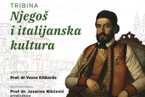 Njegoš i italijanska kultura