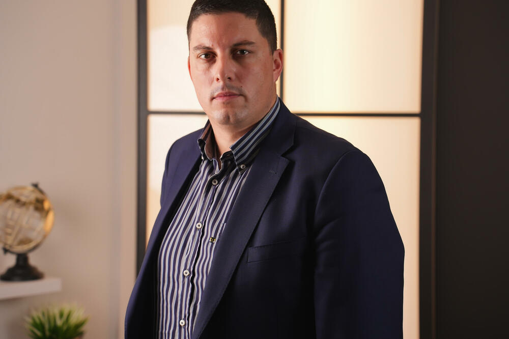 Siniša Gazivoda, Foto: CDT