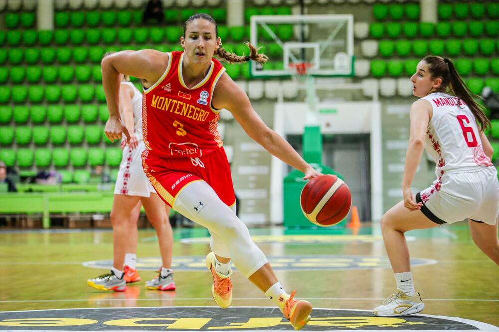 Bojana Kovačević, Foto: FIBA