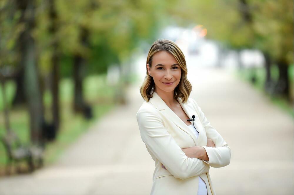 Emilija Rabrenović, Foto: Boris Pejović