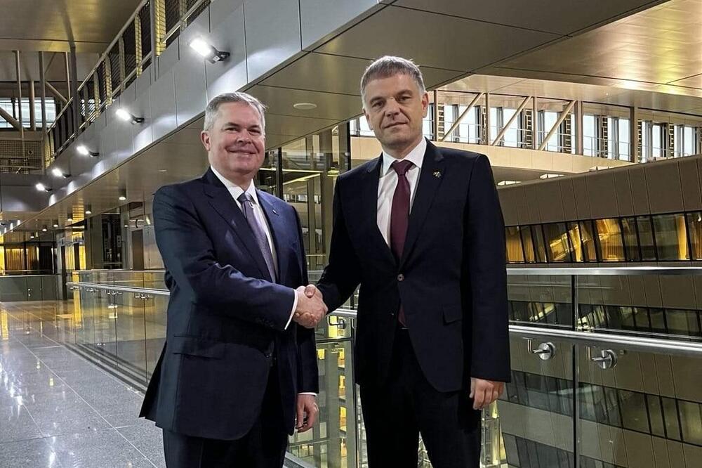 Brej i Janović, Foto: ANB