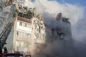 Nemilosrdni ruski napad na zapad Ukrajine: 10 mrtvih, desetine...