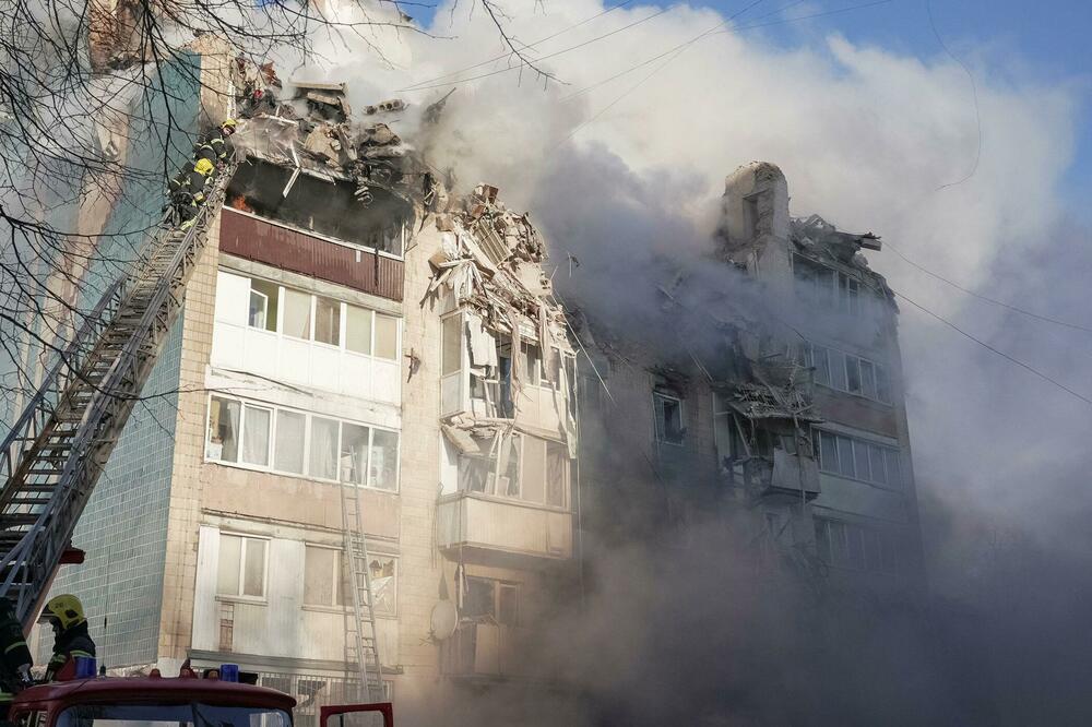 Foto: REUTERS/Andriy Bodak