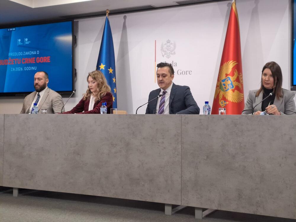 pres ministarstvo finansija