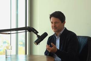 Gost "Boja jutra" je Tomislav Kuljiš, osnivač Integralne tjelesne...