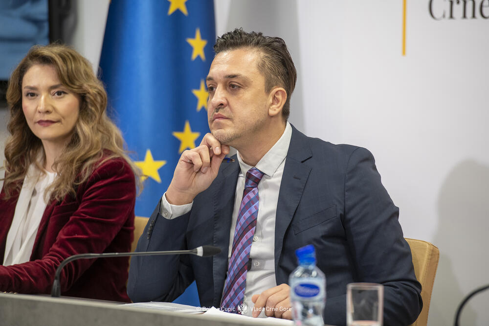 Vuković, Foto: Bojana Ćupić/Vlada Crne Gore