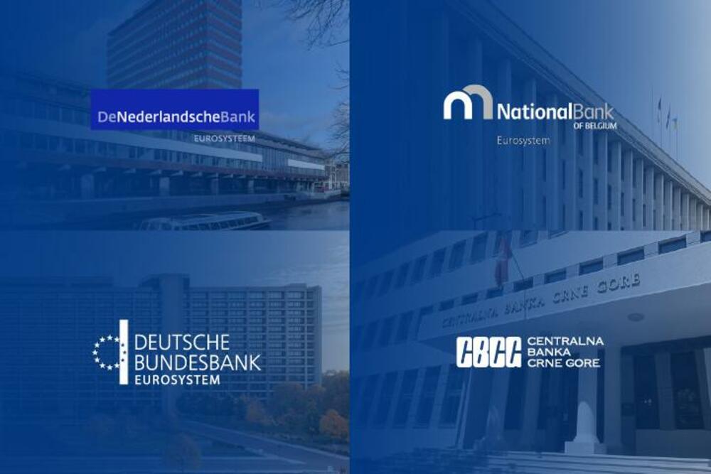 CBCG: Aktivno se pripremamo za integraciju u Evropski sistem...