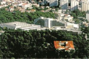 Institut u Igalu - kojeg više nema