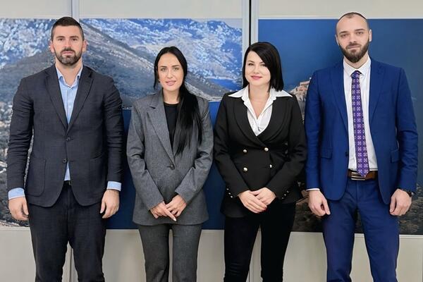 Morsko dobro: Strategic Partnership Agreement for the Development of...