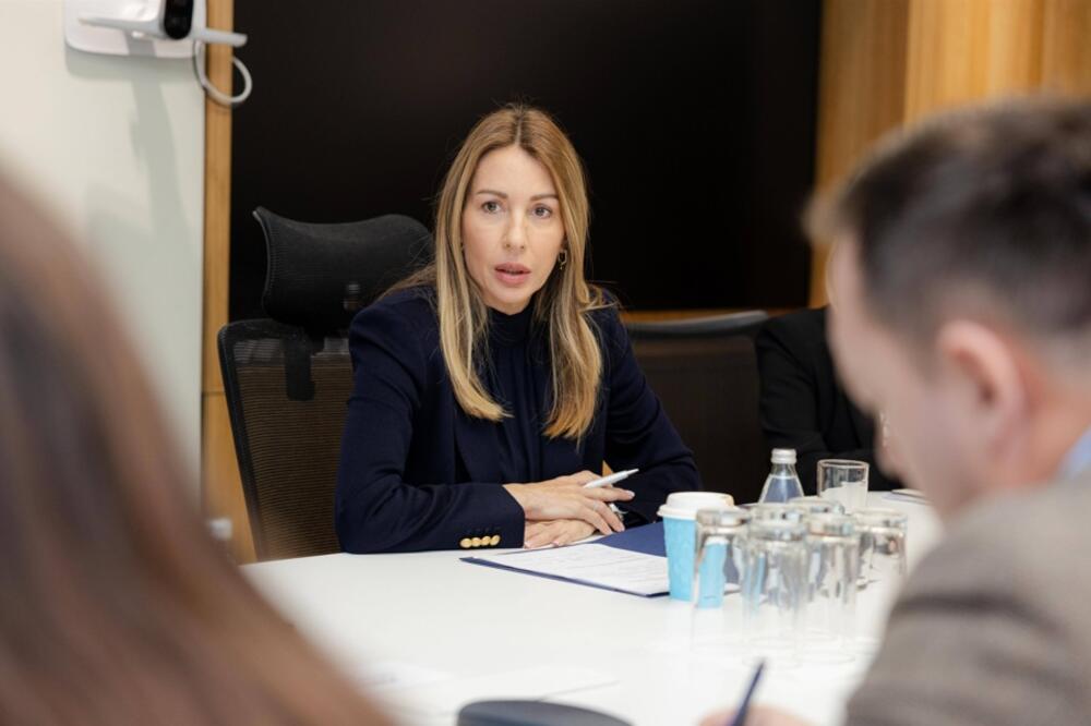 Đedović Handanović, Foto: BETAPHOTO/Ministarstvo ruradstva i energetike/Nenad Kostic