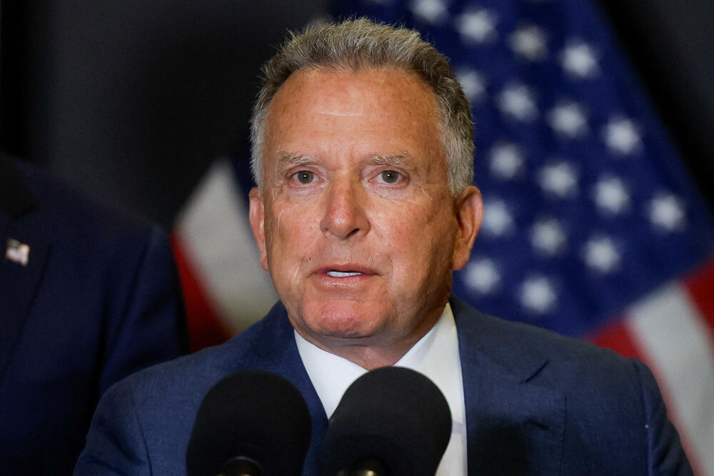 Stv Vitkof, Foto: Reuters