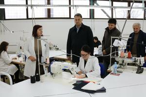 Laković: U prvoj fazi pokrićemo potrebe RUP-a, potom EPCG grupe,...