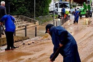 Budva: Grad očišćen, saniran haos na ulicama koji su ostavili...