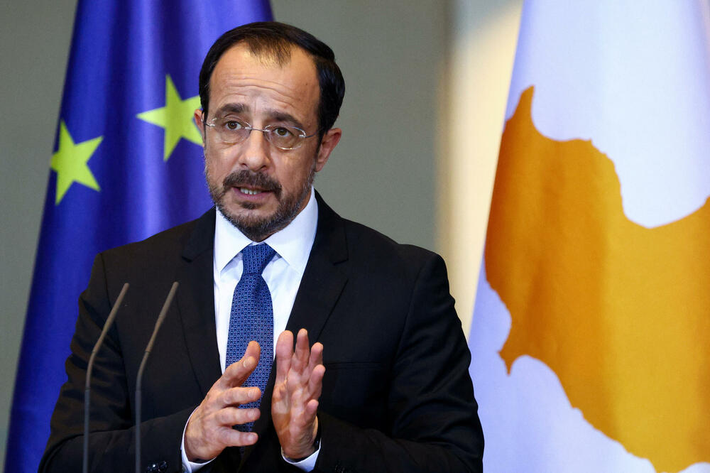 Nikos Hristodulidis, Foto: Reuters