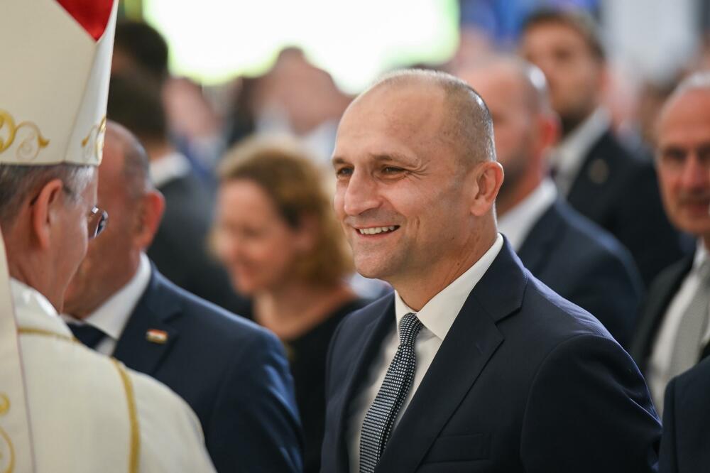 Ivan Anušić, Foto: Shutterstock