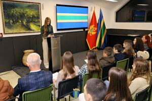 Opština Bar: Nagrađeni mladi autori, učesnici literarnog konkursa...