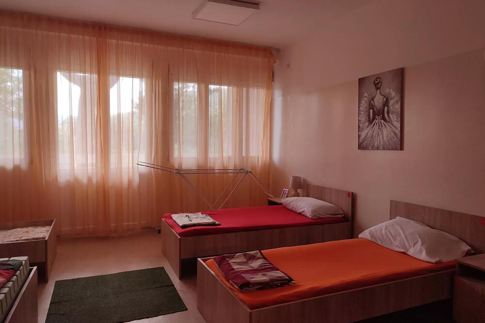 Uslovi smještaja u ustanovi su zadovoljavajući, Foto: JU Zavod Komanski most