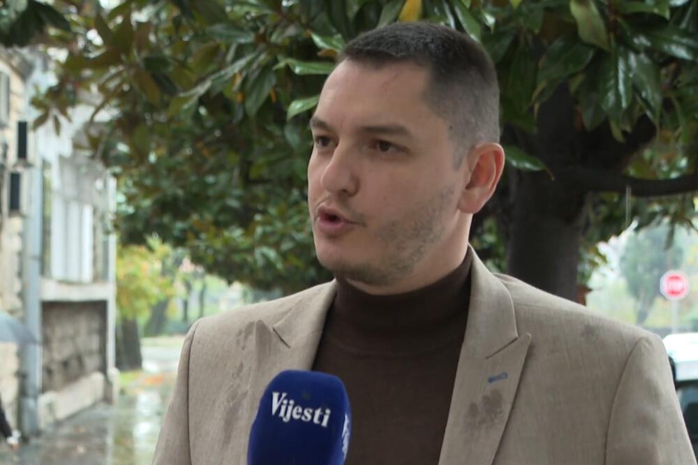 Delić, Foto: Screenshot/TV Vijesti