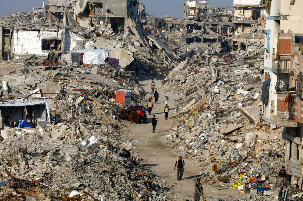 Gaza, Foto: Reuters