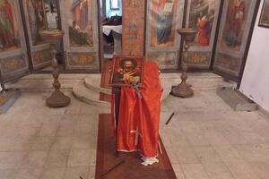 Ulcinj: Obijena pravoslavna crkva u Bijeloj Gori, pričinjena...