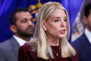 Bondi: Ministarstvo pravde SAD objaviće spise iz istrage o Epstinu...