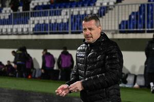 Perišić: Naišli smo na jačeg protivnika