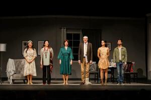 Smijeh koji sasijeca surova realnost