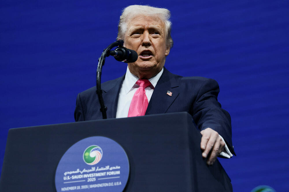 Tramp, Foto: Reuters