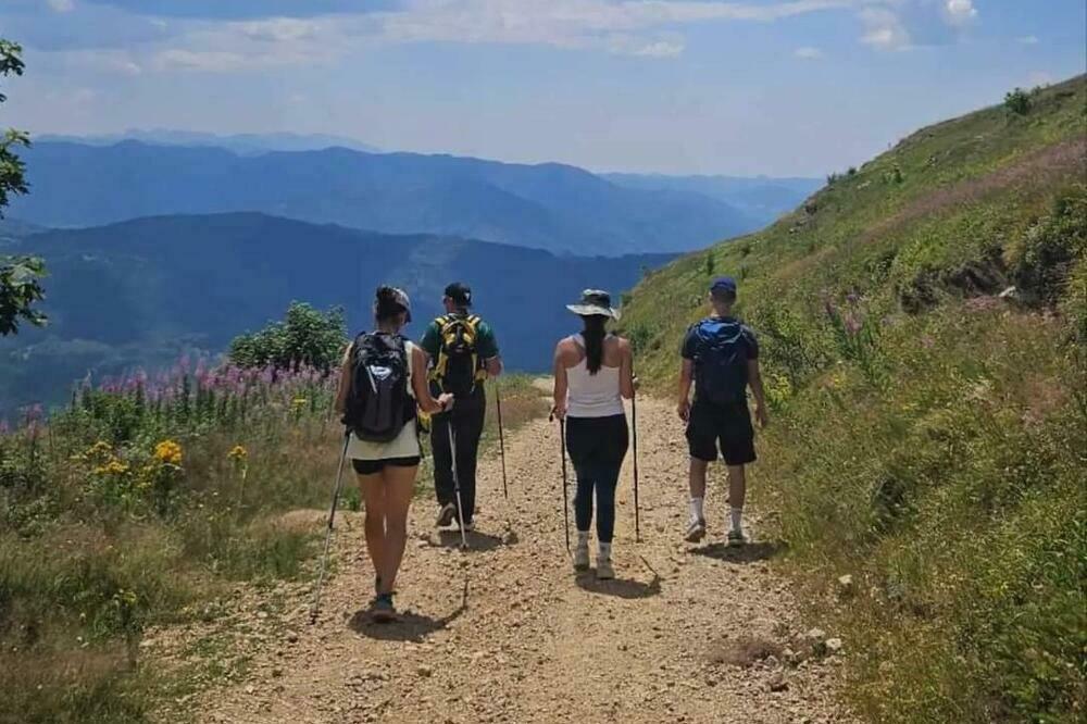 Raste interesovanje za turizam na sjeveru (ilustracija), Foto: TO Kolašin