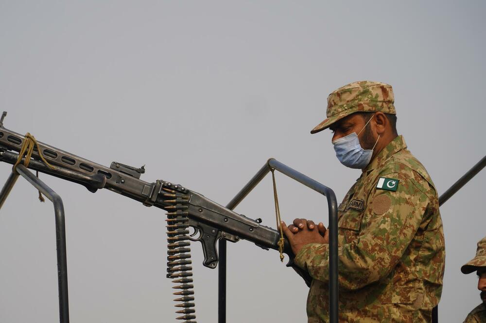 Pakistanski vojnik (ilustracija), Foto: Shutterstock