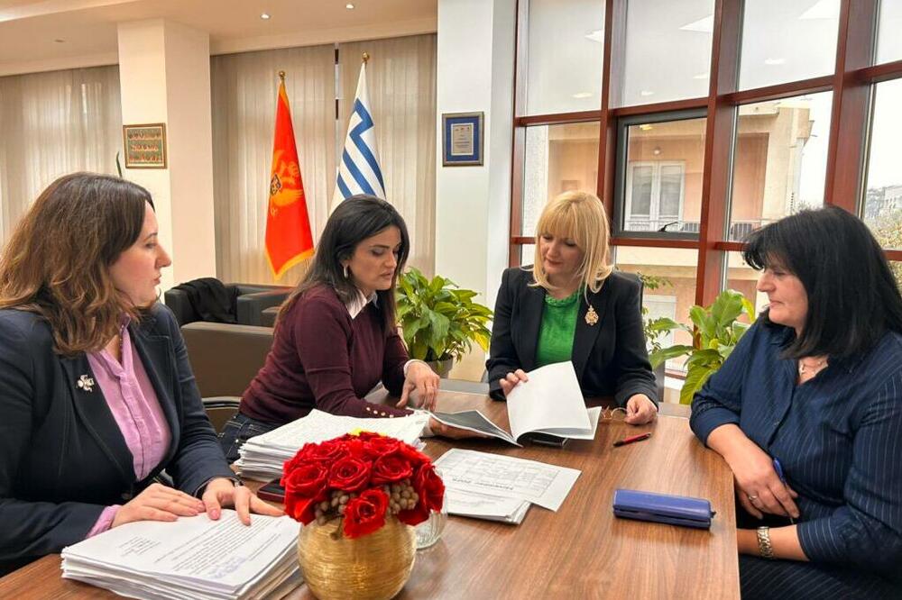 Foto: Skupština Glavnog grada Podgorica