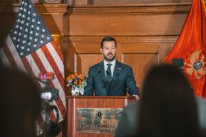 Milatović: Kao što građani SAD njeguju ideal američkog sna, tako i...