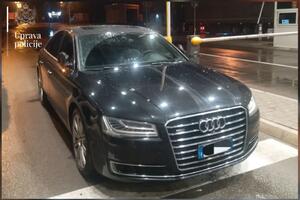 UP: Na GP Božaj oduzeto vozilo koje potražuje Interpol Belgija