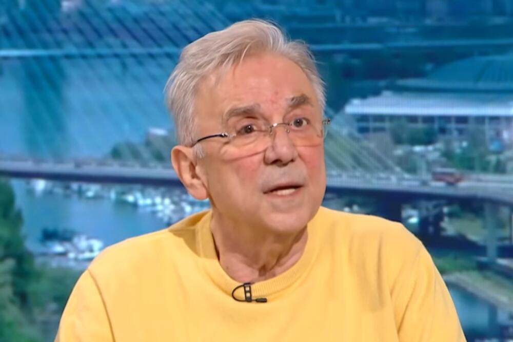 Ivković, Foto: Screenshot/Youtube