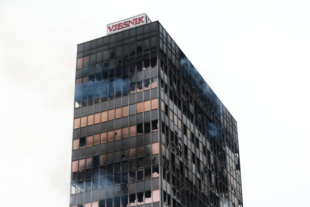 Foto: BETAPHOTO/HINA/Lana SLIVAR DOMINIC