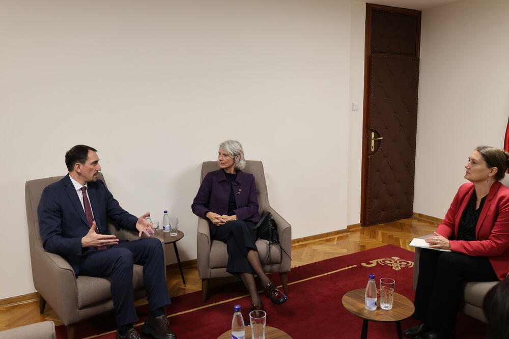 Detalj sa sastanka, Foto: VDT