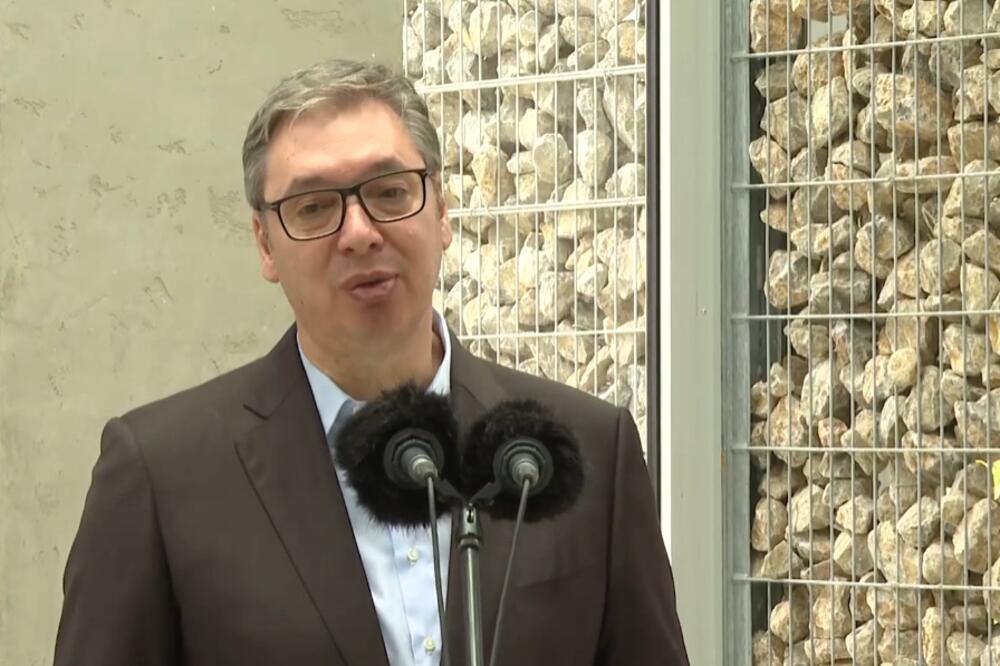 Vučić, Foto: Screenshot/Youtube