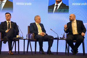 Božović: Poglavlja 23 i 24 su "pepeljuge" procesa ulaska Crne Gore...