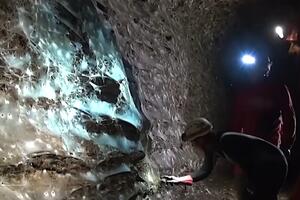 Naučnici otkrili paukovu mrežu površine preko 100 metara...