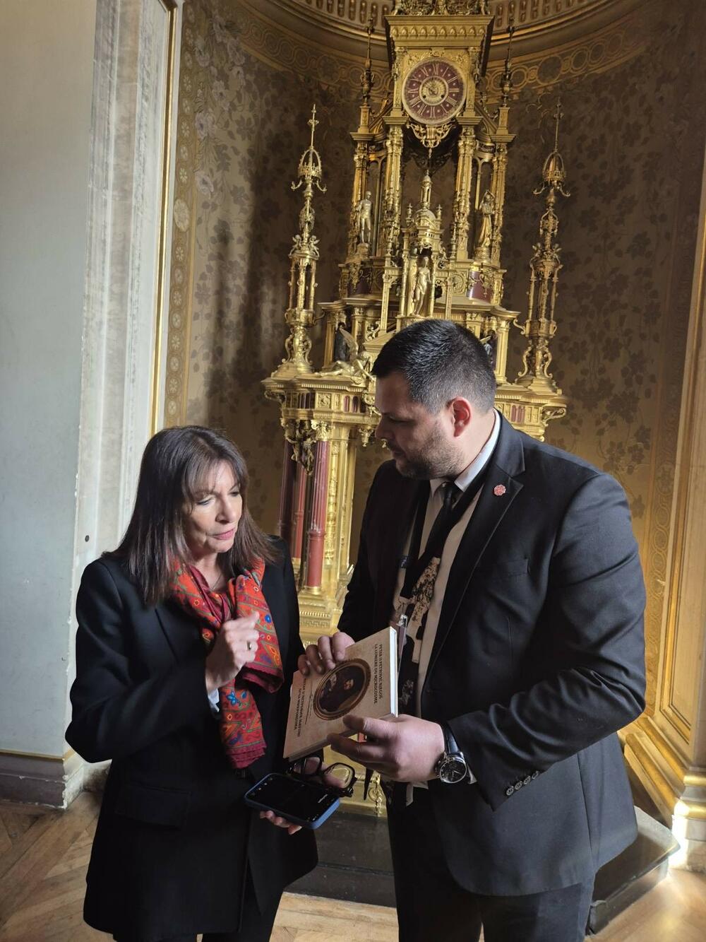 Marko Kovačević, An Idalgo