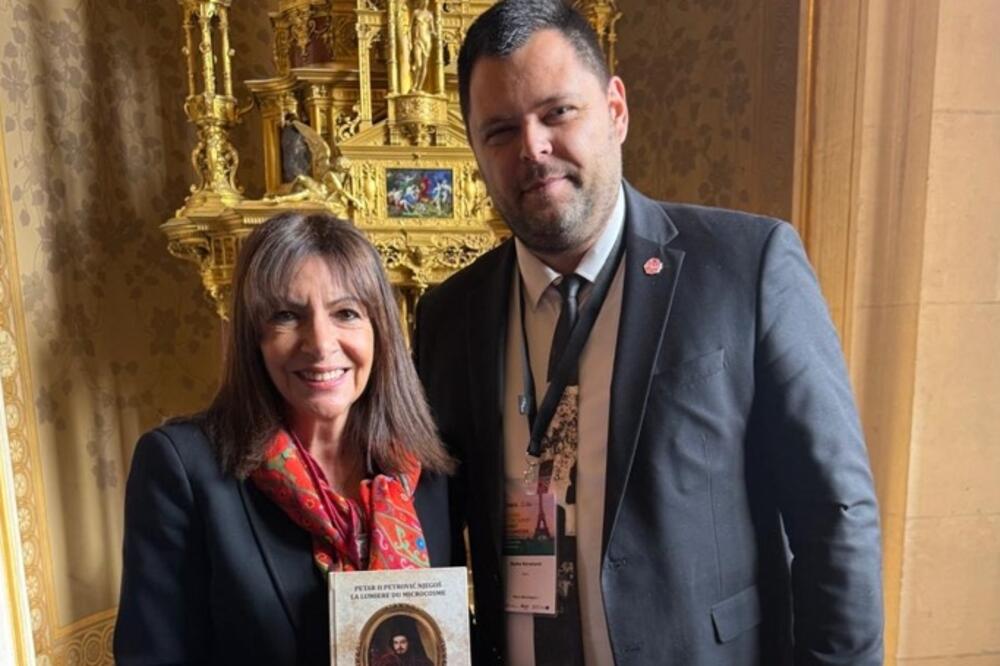 Idalgo i Kovačević, Foto: Opština Nikšić